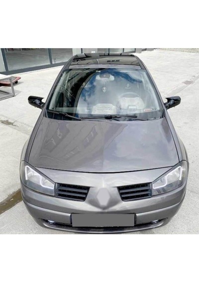 Renault Megane İçin Uyumlu 2 Batman Ayna Kapağı 2002-2009