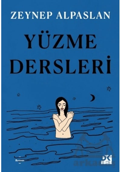 Yüzme Dersleri Doğan Kitap Zeynep Alpaslan