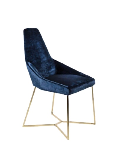 Bengimobilya Sandalye Piramit Model Metal Transmisyon Gold Renk Kaplama Baby F (518642801)