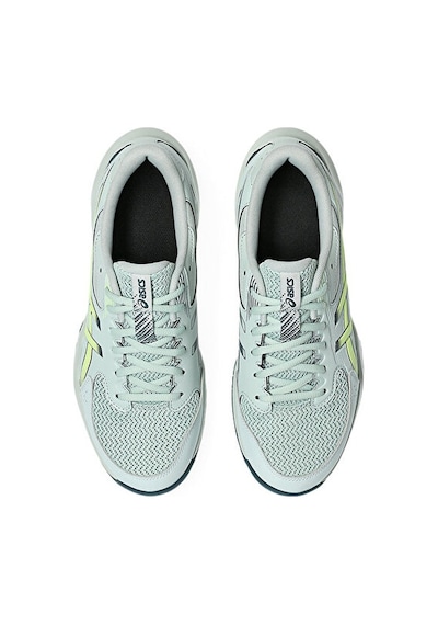 Asics Gel Rocket 12 Erkek Voleybol Ayakkabısı 1071a116-300 Yeşil Yeşil
