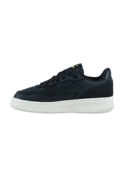 Lacoste L001 Ace Kadın Siyah Spor Ayakkabı 751sfa0097.454 Siyah