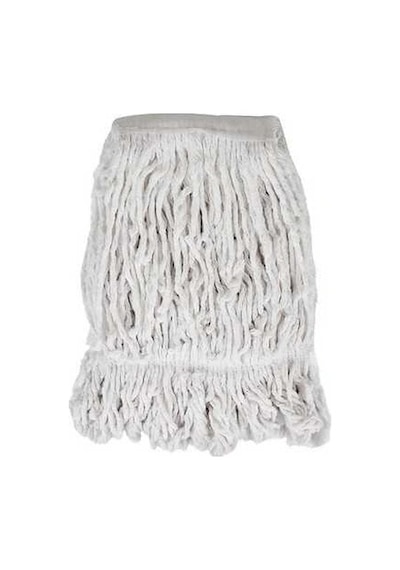 Ceymop Extra Islak Dar Mop 30 70 Cm 375 Gr Beyaz