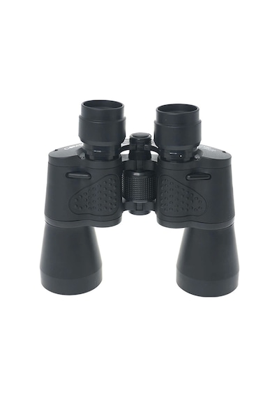 7x50 Kauçuk Kaplamalı Mavı Cam Mercekli Dürbün