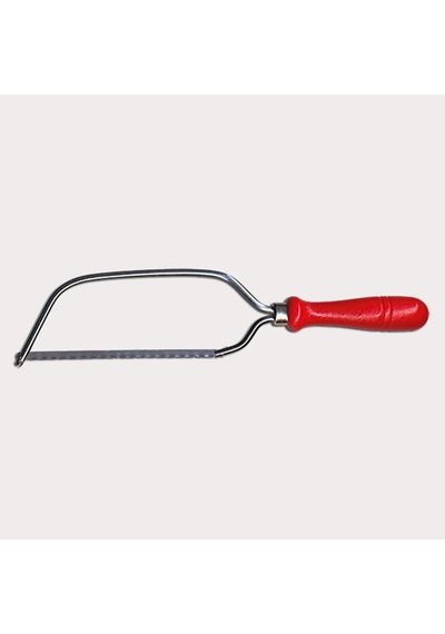 Wisent 150 Mm Ahşap Saplı Metal Testere