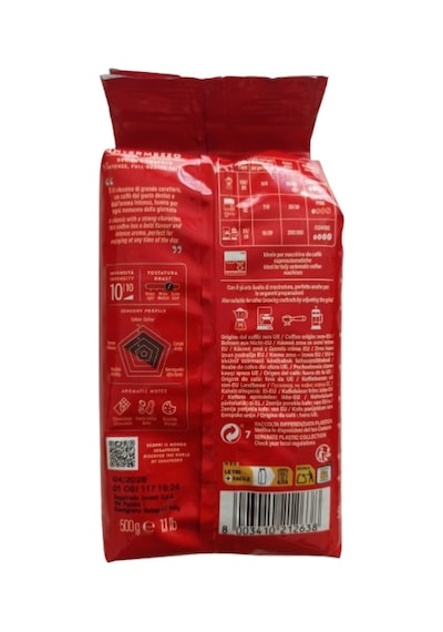 Segafredo Zanetti Intermezzo Çekirdek Kahve 500 G