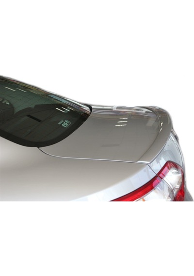 Renault Fluence SM3 Spoiler Bagaj Gt (Bolt Mod) Fiber 2010 ve Son