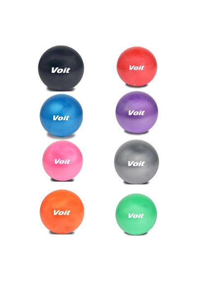 25 Cm Lüx Mini Pilates Topu Denge Yoga Egzersiz Topu Gymball