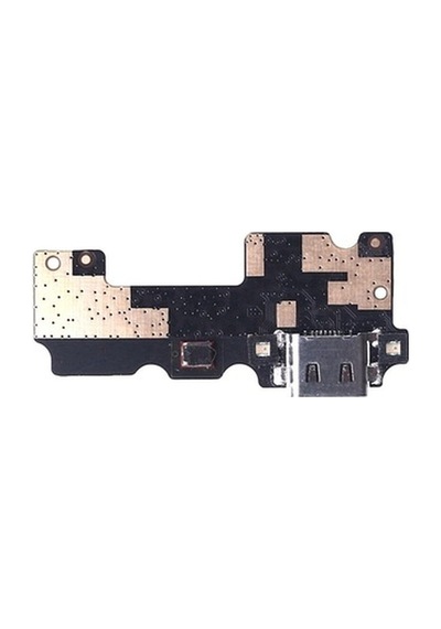 General Mobile Uyumlu Discovery Gm5 Plus Şarj Soketli Mikrofon Bordu
