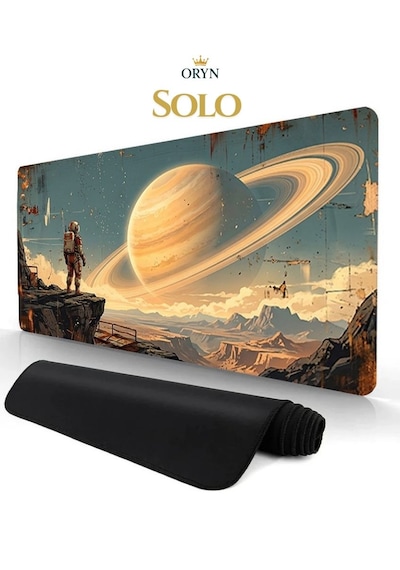 Oryn Roam / Edition 80x30cm Gaming Mousepad - 3mm Kalınlık 003