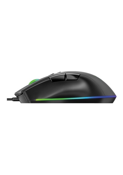 Gamebooster M16 Myth Rgb Aydınlatmalı Siyah Profesyonel Gaming Mouse 001