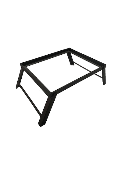Katlanır Portatif Kamp Ve Piknik Izgarası 50x40 Cm Çok Renkli