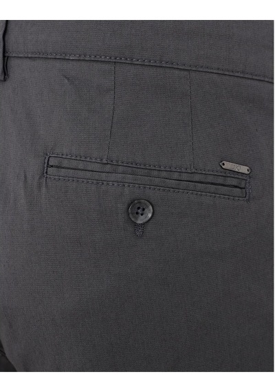 Uki Antrasit Comfort Fit Chino Pantolon Antrasit Uki Antrasit Comfort Fit Chino Pantolon Antrasit
