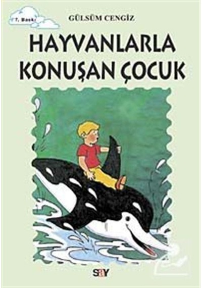 Mercankitap Hayvanlarla Konuşan Çocuk / Gülsüm Cengiz