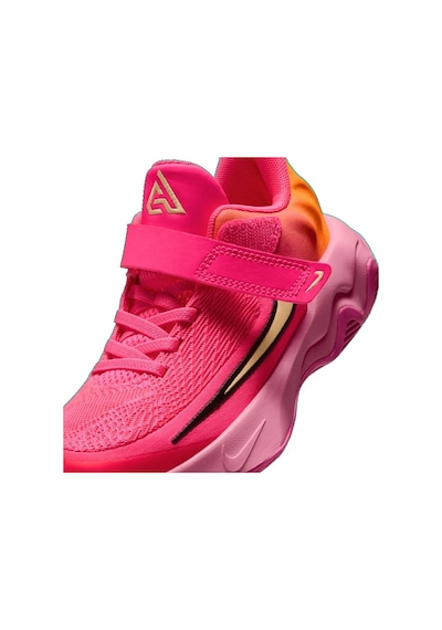 Nike Giannis Immortality 4 Ps 'hyper Pink Total Orange' Cırtlı Çocuk Basketbol Ayakkabısı-sportxstore Pembe Nike Giannis Immortality 4 Ps 'hyper Pink Total Orange' Cırtlı Çocuk Basketbol Ayakkabısı-sportxstore Pembe