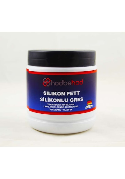 Hodbehod Silikonlu Gres Yağı 500 G