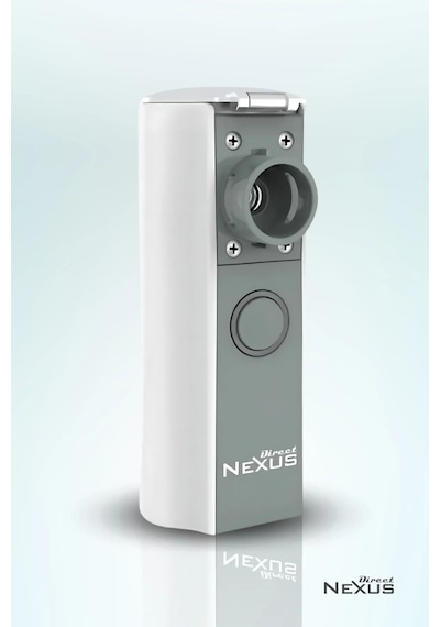 Direct Nexus New Series Taşınabilir Mesh Nebulizatör