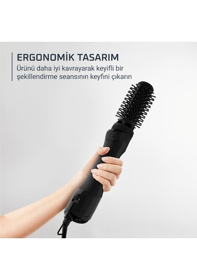 Rowenta UB9520 Brush Active Elektrikli Saç Şekillendirici Tarak