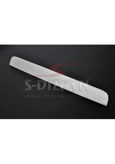 S-dizayn Vw T5 Caravelle Krom Bagaj Çıtası 2004-2015 Tek Kapılı