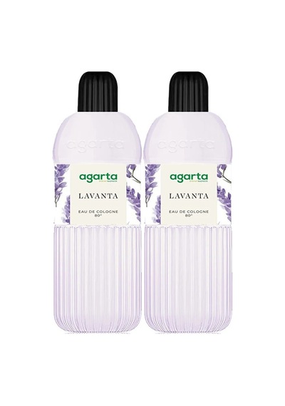 Arta Kolonya 400 Ml Lavanta 80 Derece Pet Şişe