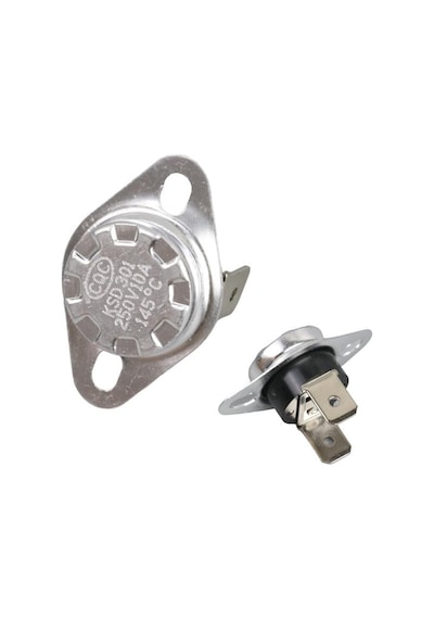 145 C Nc Normalde Kapalı Tip Termostat Sigorta Ic-269
