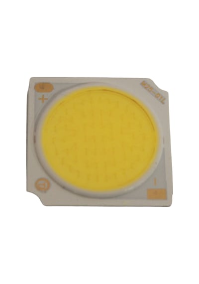 35-38 Volt Natural Beyaz 4000 Kelvin 40 Watt Cob Led