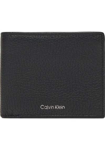 Calvin Klein Calvın Kleın Erkek Cüzdan Lv04d1028g-ub1 Siyah