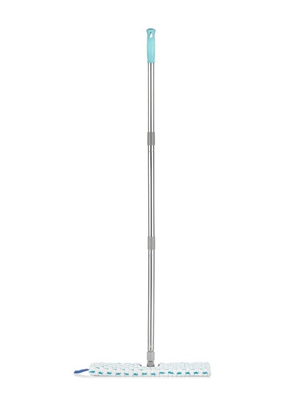 Dükkanönü Sillgech Çift Taraflı Özel Mikrofiber Bezli Yer Fayans Ve Duvar Silme Mopu Mop Eh 312