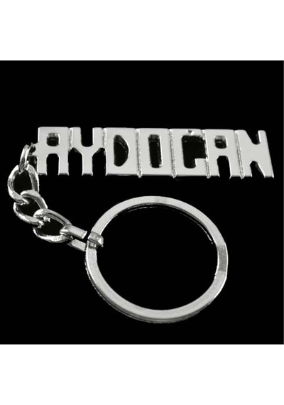 Aydoğan - 988 - - Nazblsmm - İsimli Anahtarlık Çok Renkli