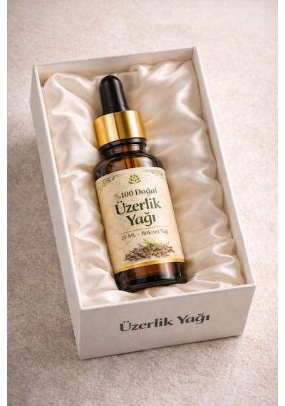 Life Üzerlik Yağı 20 Ml %100 Doğal Soğuk Sıkım Bitkisel Yağ Diğer