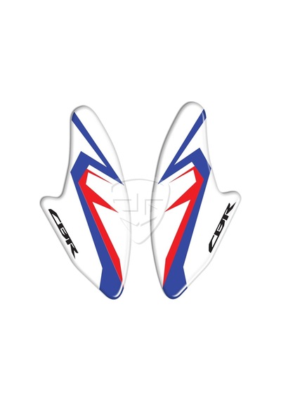 Cbr 250 Tank Pad Set Hrc