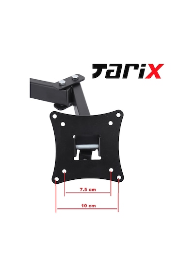 Tarix WB-05 Küçük Tv'ler(17" - 27") için Hareketli Askı Aparatı