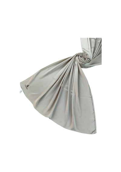 Mim Eşarp Mısırlı Eşarpları Taşlı Jan Jan Abiye Şal 75x190 Cm Taş