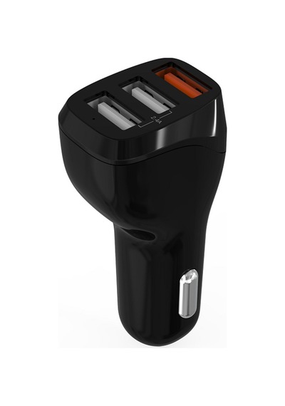 Omars Usb 3 Portlu Qualcomm Qc 3.0 Hızlı Araç Şarj Cihazı