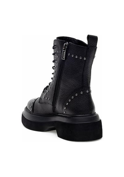 U.S. Polo Assn. Kadın Siyah Bot 50295323-VR046