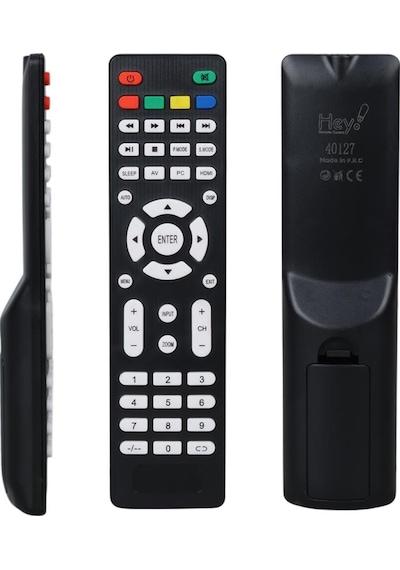 Hello Hl-1900 Hl-2200 İnce Slim Kasa Lcd Led Tv Kumanda