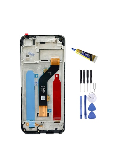 Infinix Hot 20i Uyumlu Ekran Lcd Dokunmatik Full Çıtalı-ın-hot-20i-lcd