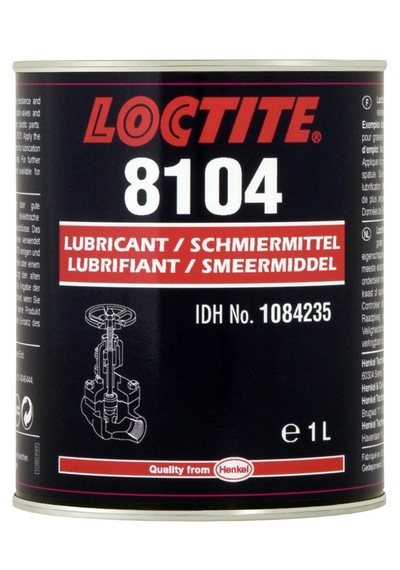 Loctite 8104 Yüksek Sıcaklık Silikon Gres Gıda Onaylı 1kg
