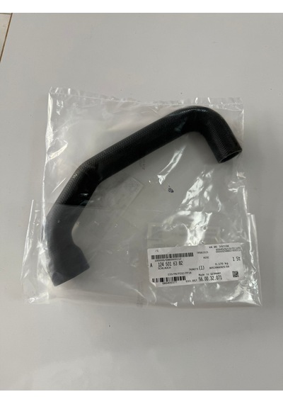 W124 M111 Motor Radyatör Üst Hortum 1245016382