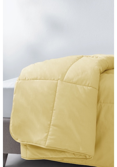 Yataş Bedding Mix&match Penny Çift Kişilik Yorgan - Sarı
