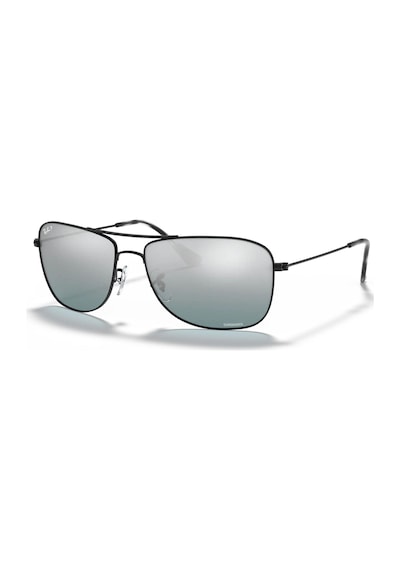 Ray-ban 3543 002/5l 59 Unisex Güneş Gözlüğü Siyah