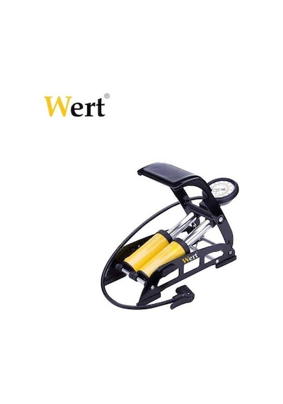 Wert 2644 Ayak Pompası (çift Piston)