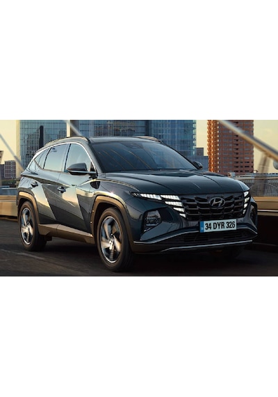 Rizline Hyundai Tucson 2021 Sonrası Bagaj Havuzu