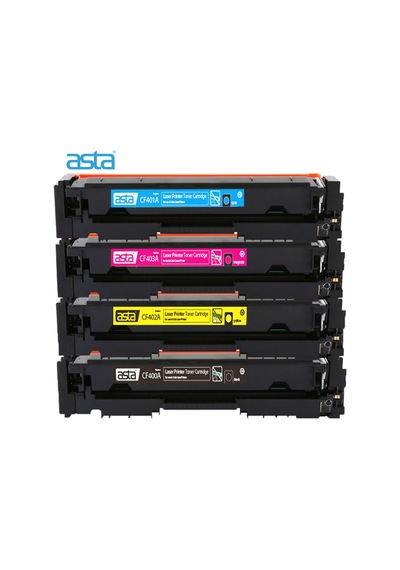 Ah-Cf403A Magenta / Renkli Toner