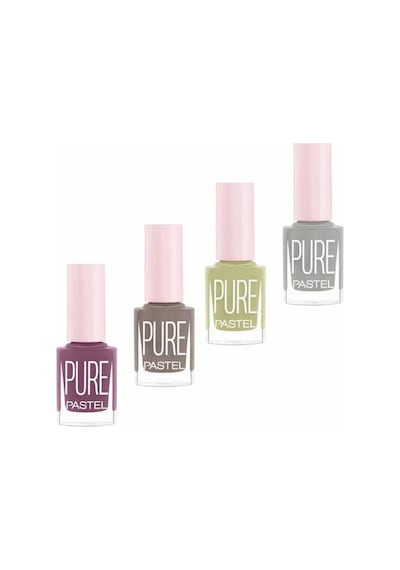 Pastel Pure Oje 619-620-621-622 + Areon Araç ve Oda Kokusu