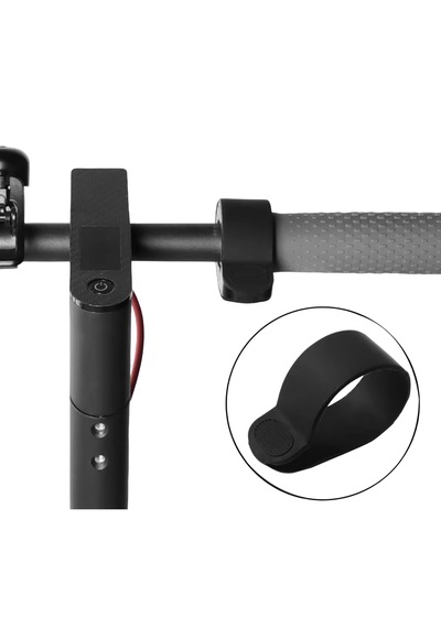 Xiaomi M365 Pro 1s Ninebo G30 Es2 Vites Kolu Koruyucu al4791 Siyah