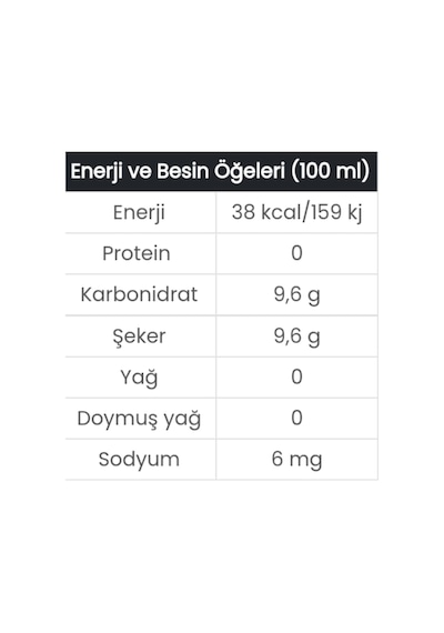 Extra Nar Aromalı