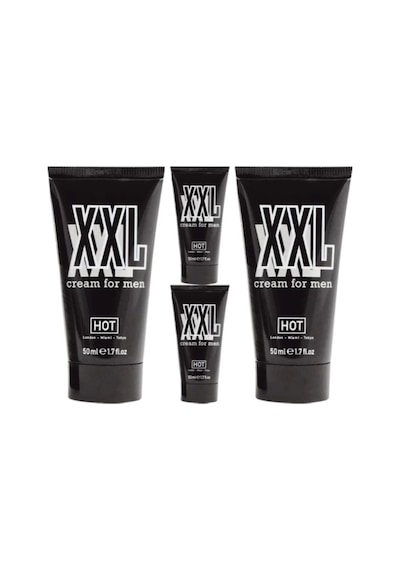 Hotxxl Erkeğe Özel 50 Ml 4 Adet Şekillendirici Krem