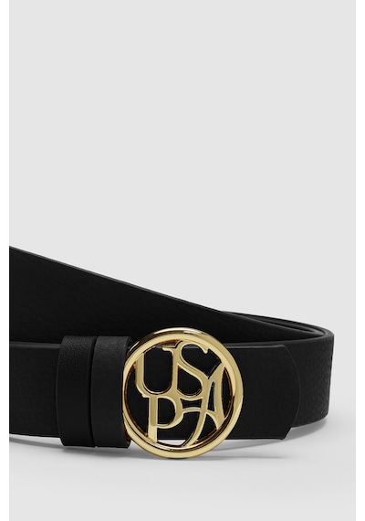 U.S. Polo Assn. U.s. Polo Assn. Kadın Siyah Kemer 50322627-vr046