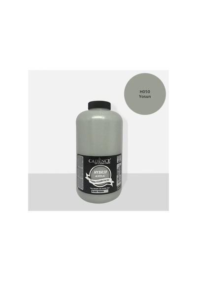 Yosun Multisurface Akrilik Boya H050 - 2000 Ml Karışık Karışık