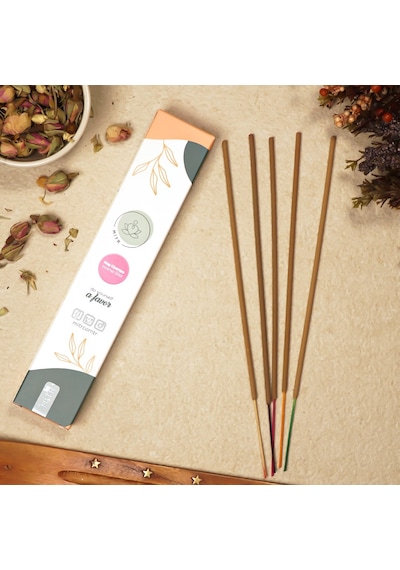 Mitr Nag Champa Aromalı Vedic Çubuk Tütsü